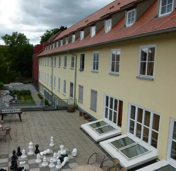 Jugendherberge Tübingen