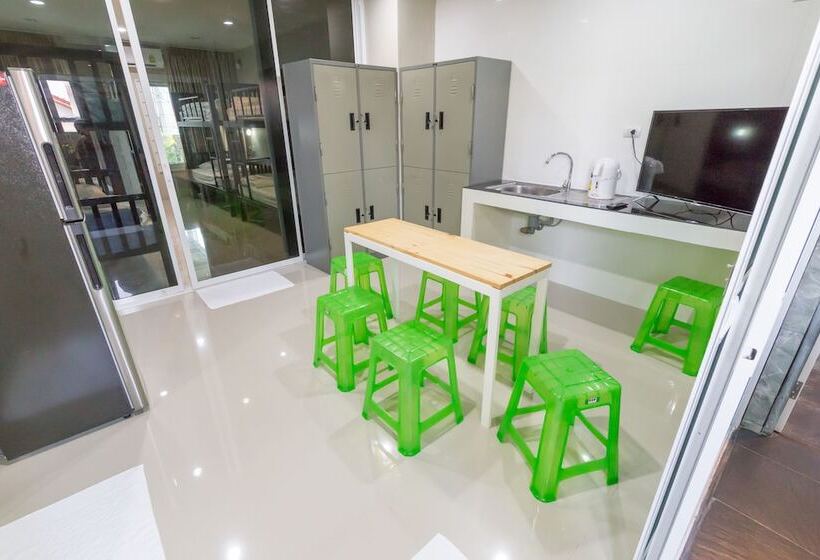 Memo Residence   Hostel