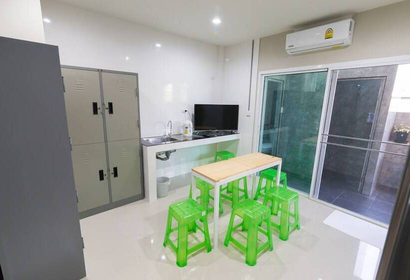 Memo Residence Hostel