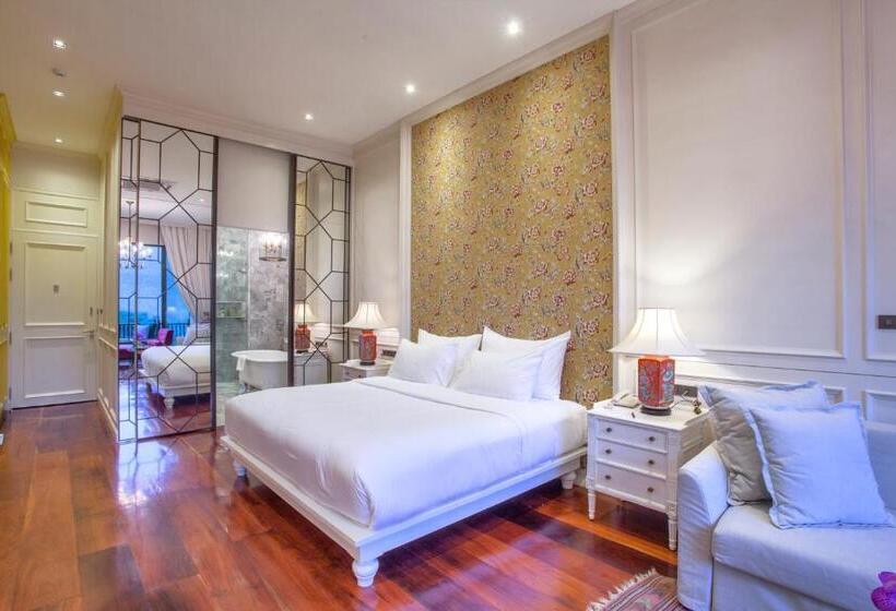 渡假胜地 Chantra Khiri Chalet Chiang Mai