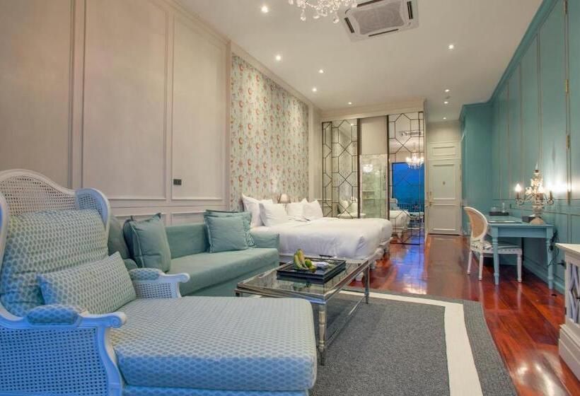 渡假胜地 Chantra Khiri Chalet Chiang Mai