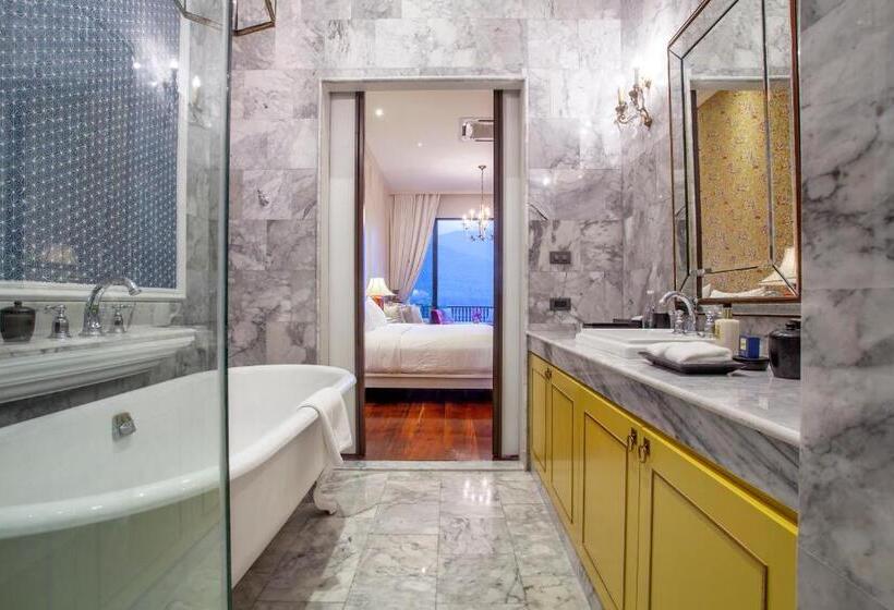 渡假胜地 Chantra Khiri Chalet Chiang Mai