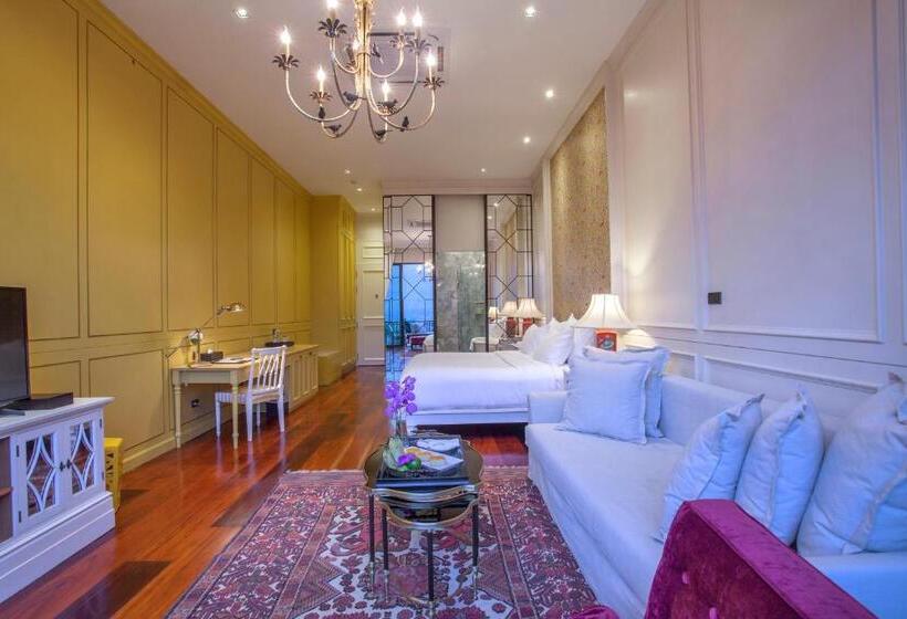 渡假胜地 Chantra Khiri Chalet Chiang Mai