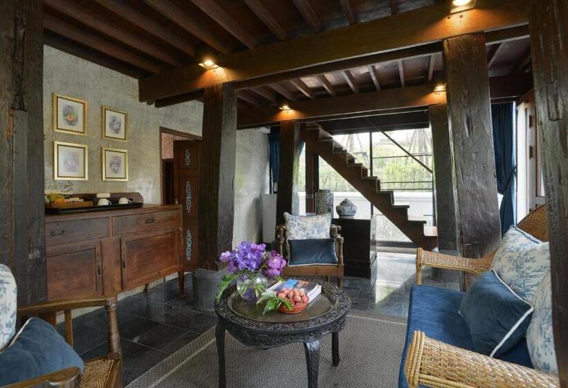 渡假胜地 Chantra Khiri Chalet Chiang Mai