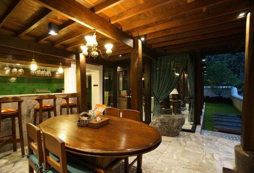 渡假胜地 Chantra Khiri Chalet Chiang Mai