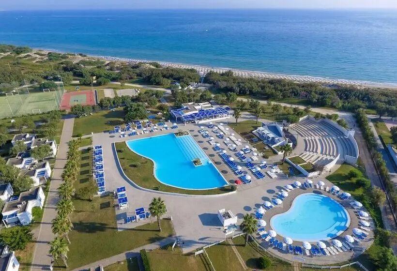 リゾートホテル Futura Club Torre Rinalda