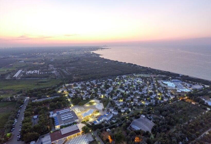 渡假胜地 Futura Club Torre Rinalda