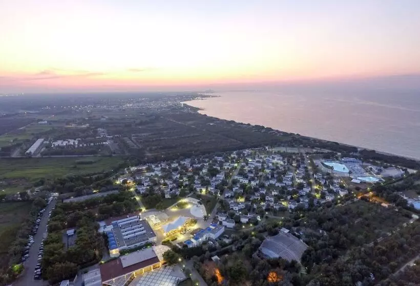 リゾートホテル Futura Club Torre Rinalda