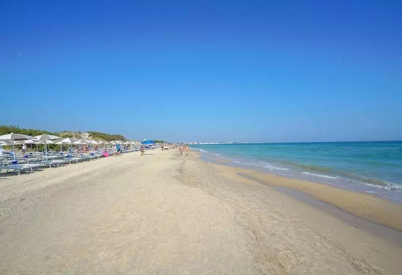 リゾートホテル Futura Club Torre Rinalda