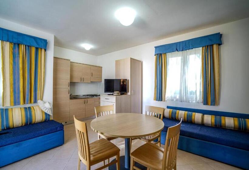 渡假胜地 Futura Club Torre Rinalda