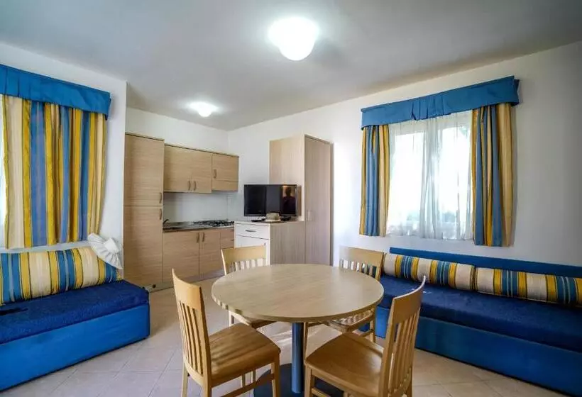 リゾートホテル Futura Club Torre Rinalda