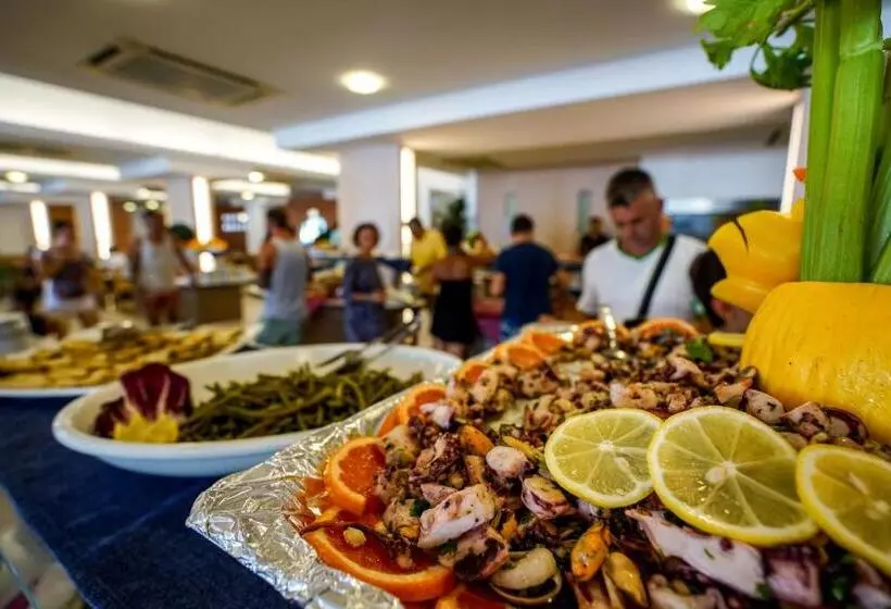 リゾートホテル Futura Club Torre Rinalda