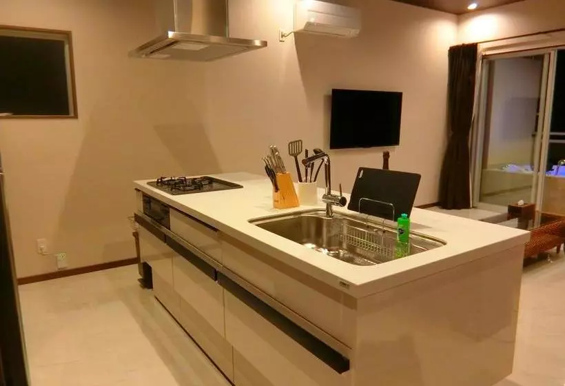 リゾートホテル Oceans Cottage