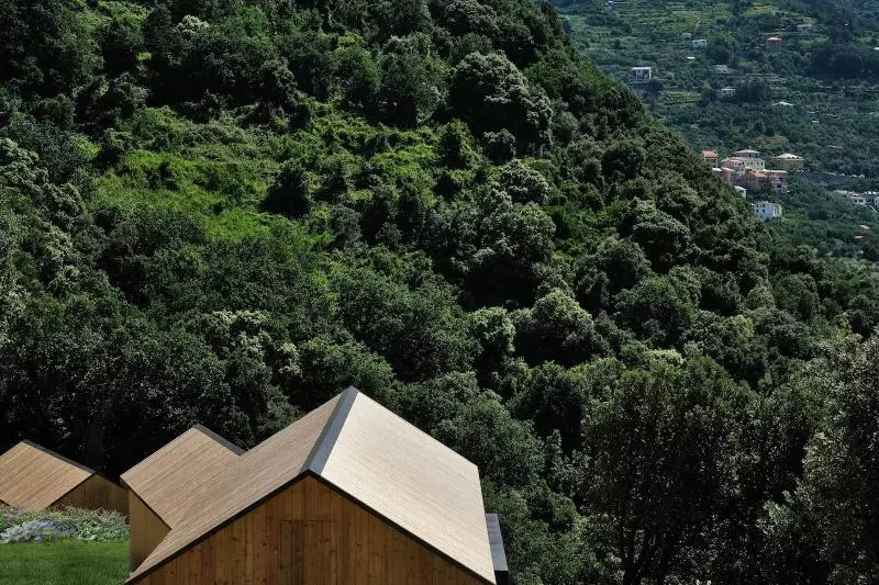 Sesta Terra Natural Resort