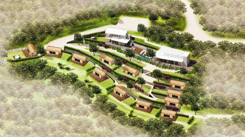 Sesta Terra Natural Resort