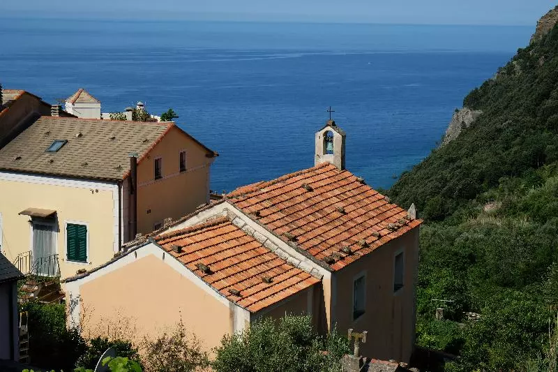 Sesta Terra Natural Resort