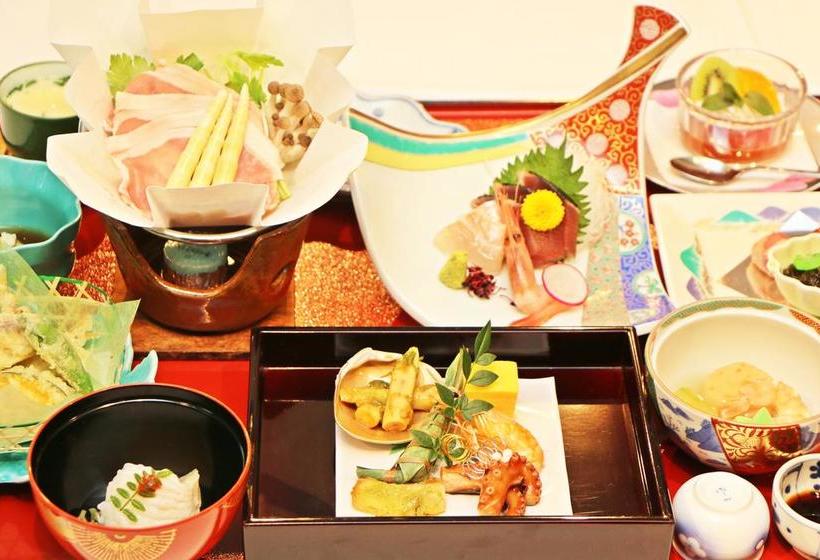 ريوكان Onsen Yupopo