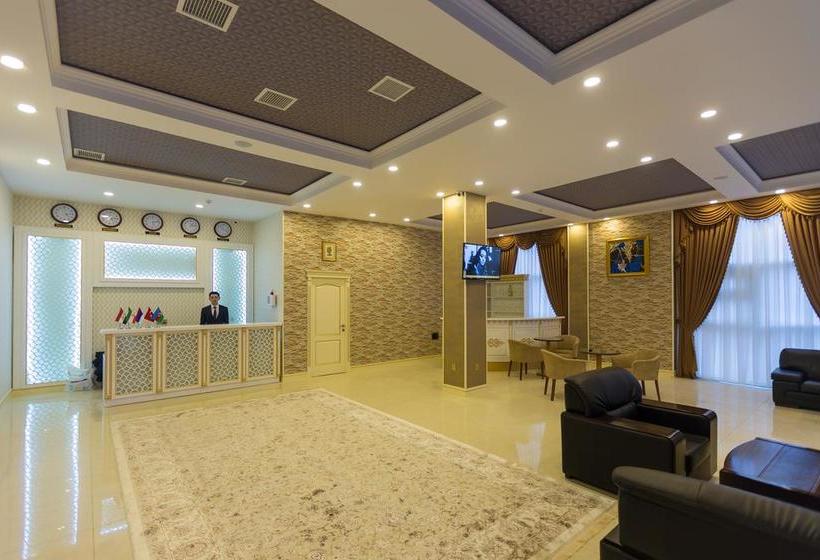 هتل Art Baku