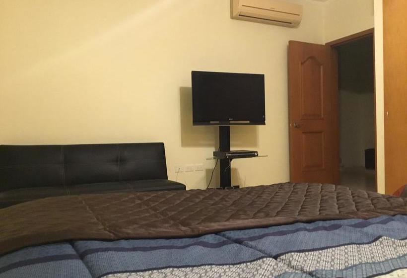 تختخواب و صبحانه Che S House