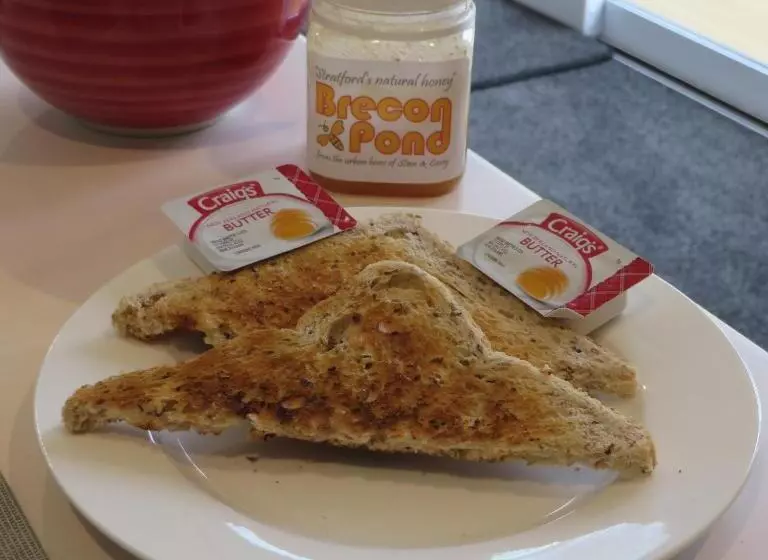 Brecon Pond Bed & Breakfast