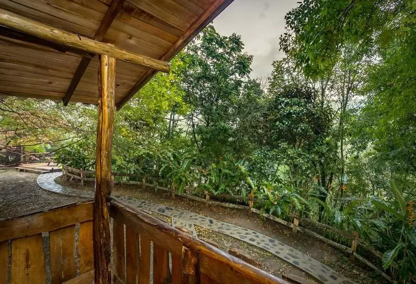 Ecohotel Piedemonte
