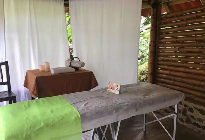 Ecohotel Piedemonte