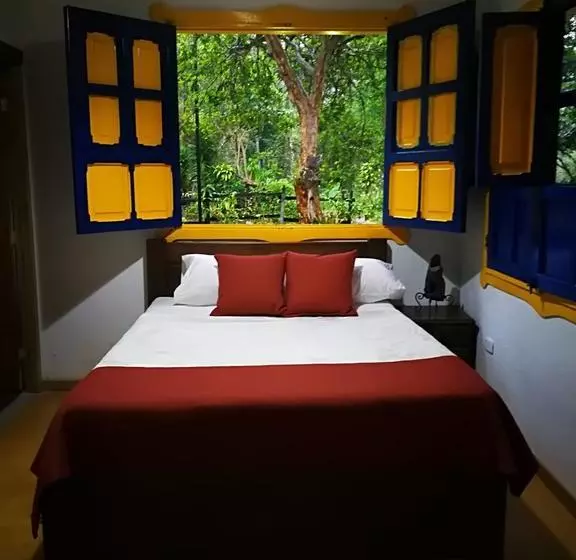 Ecohotel Piedemonte