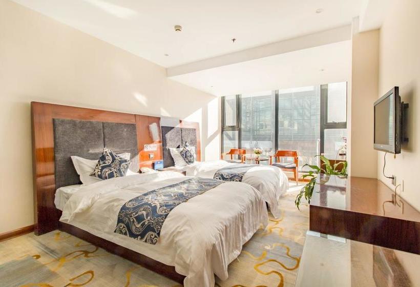 호텔 Airport Linkong Wise