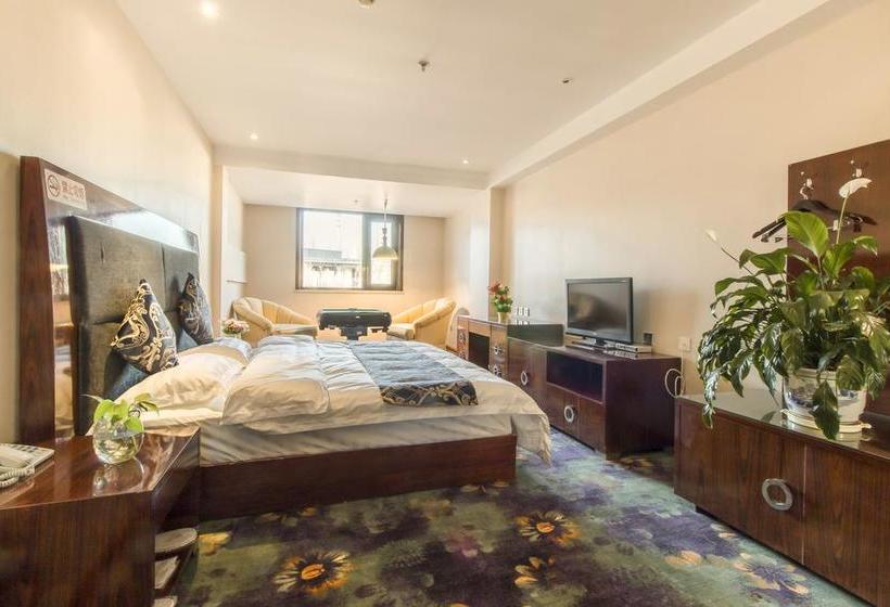 호텔 Airport Linkong Wise