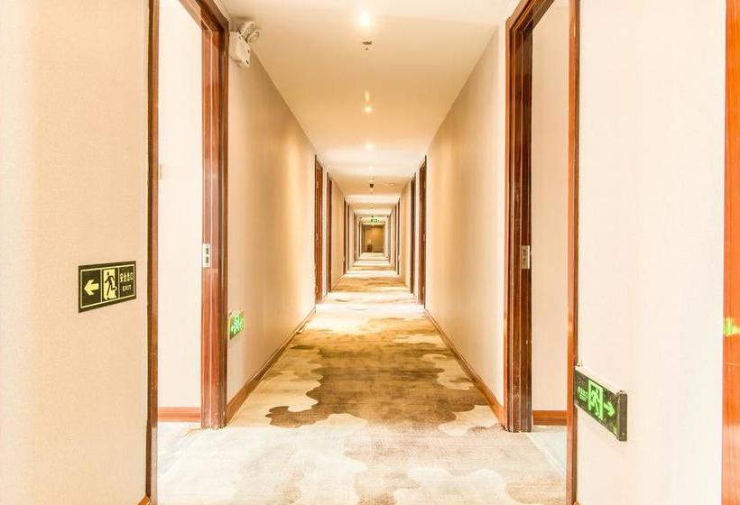 호텔 Airport Linkong Wise