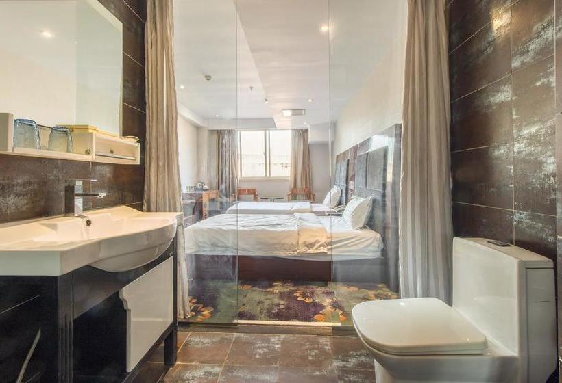 호텔 Airport Linkong Wise