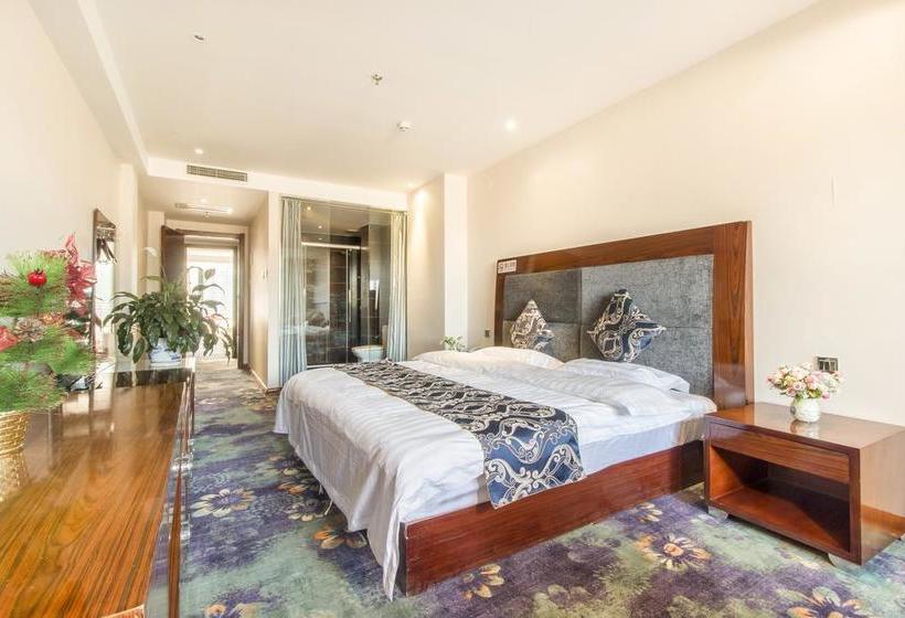 호텔 Airport Linkong Wise