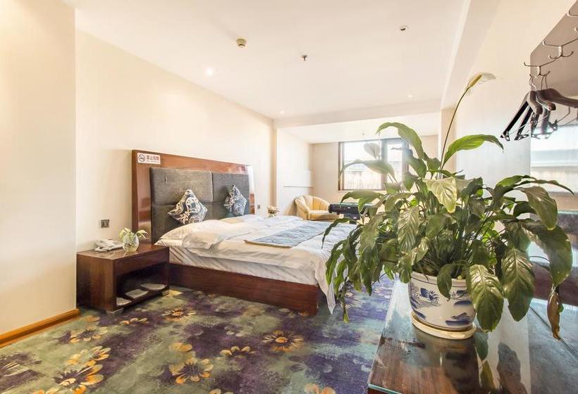 호텔 Airport Linkong Wise