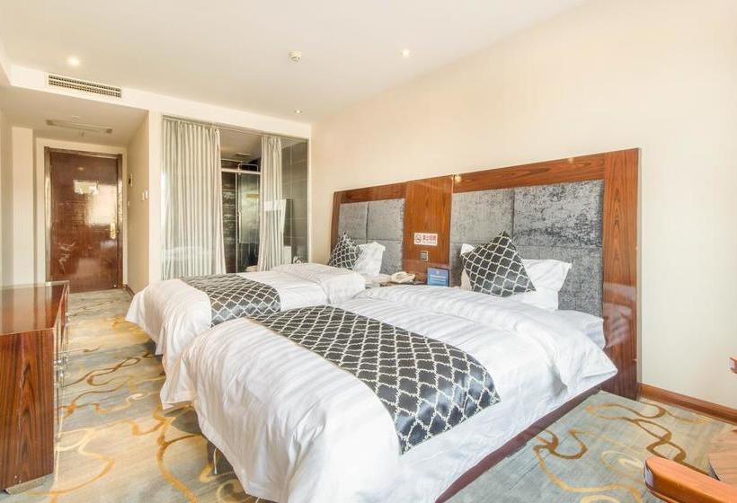 호텔 Airport Linkong Wise