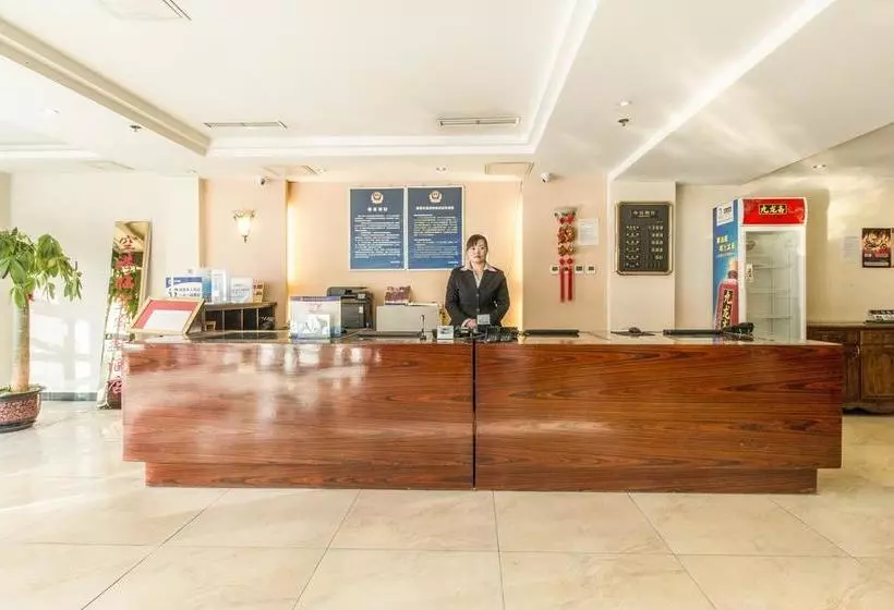 Hotelli Airport Linkong Wise