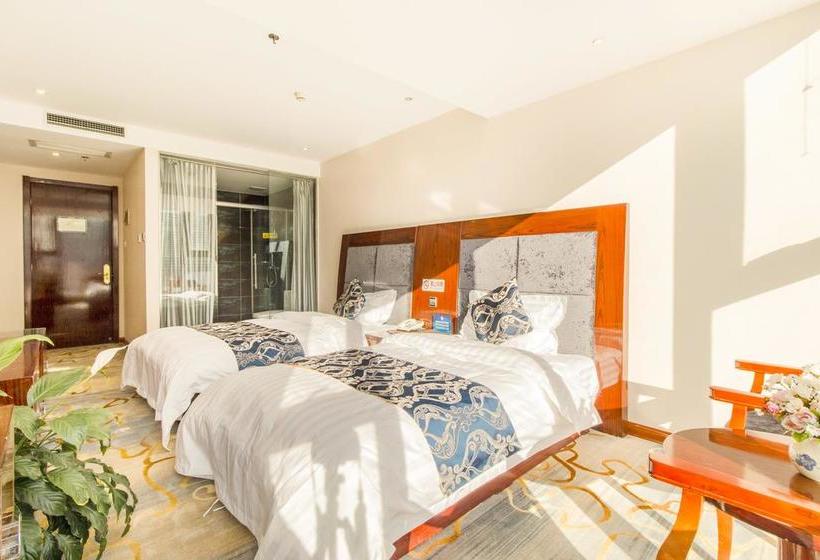 호텔 Airport Linkong Wise