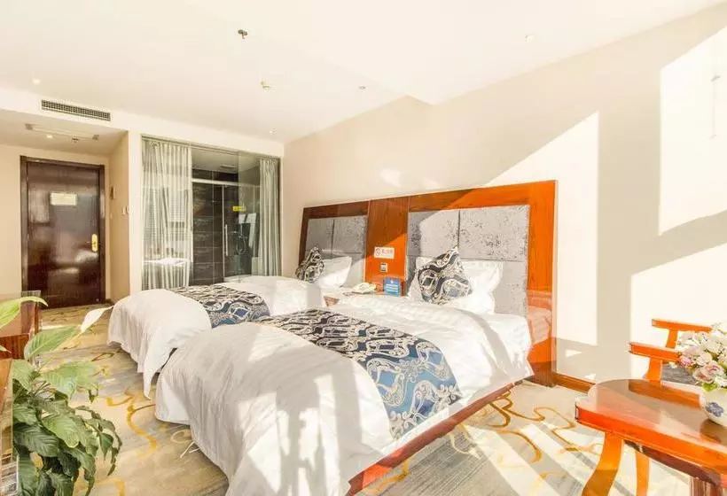 Hotelli Airport Linkong Wise