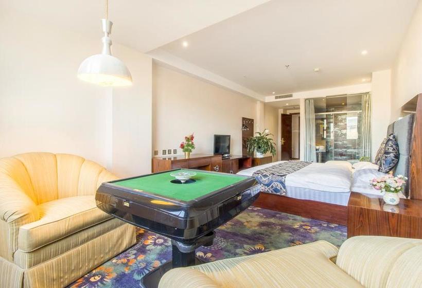 호텔 Airport Linkong Wise