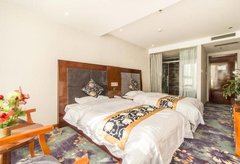 호텔 Airport Linkong Wise