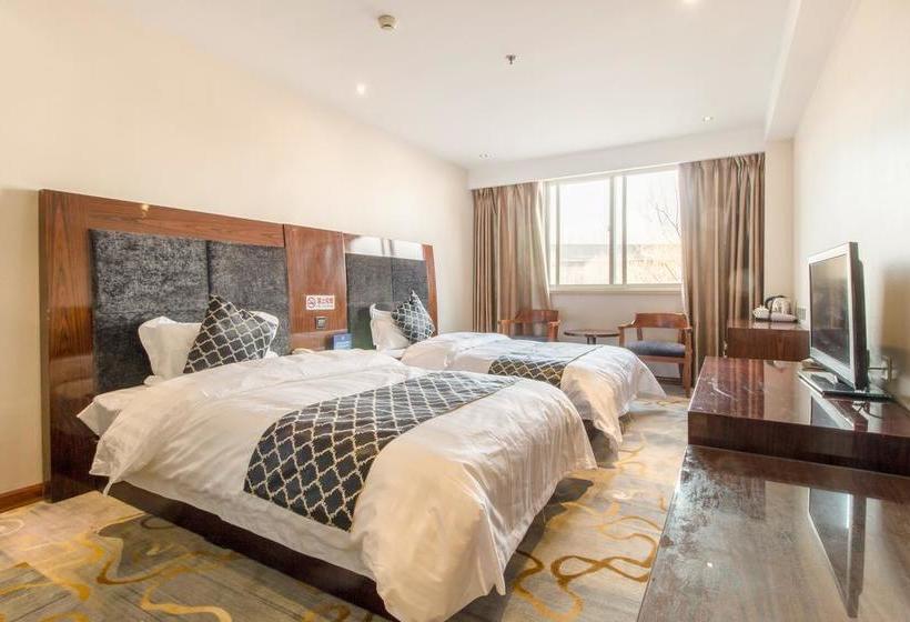 호텔 Airport Linkong Wise