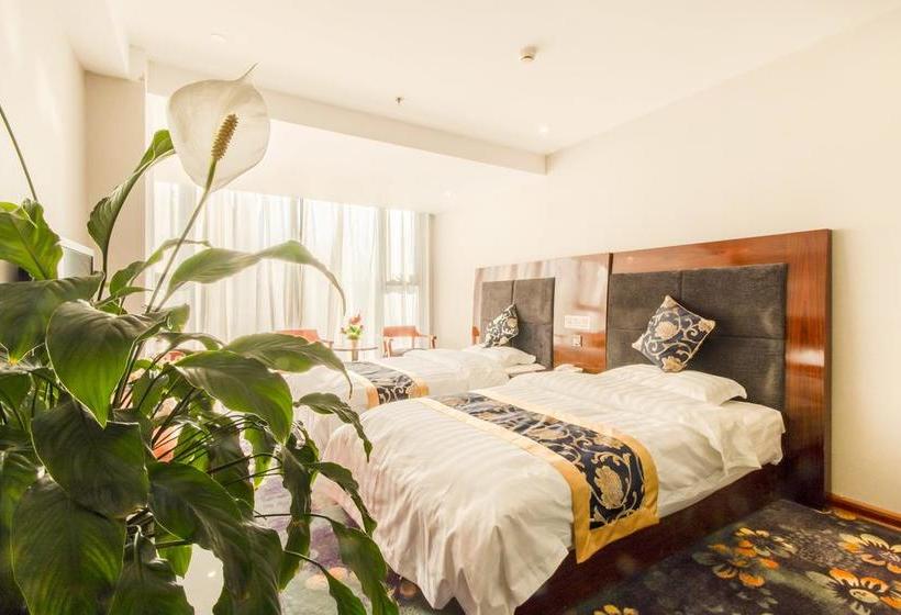 호텔 Airport Linkong Wise