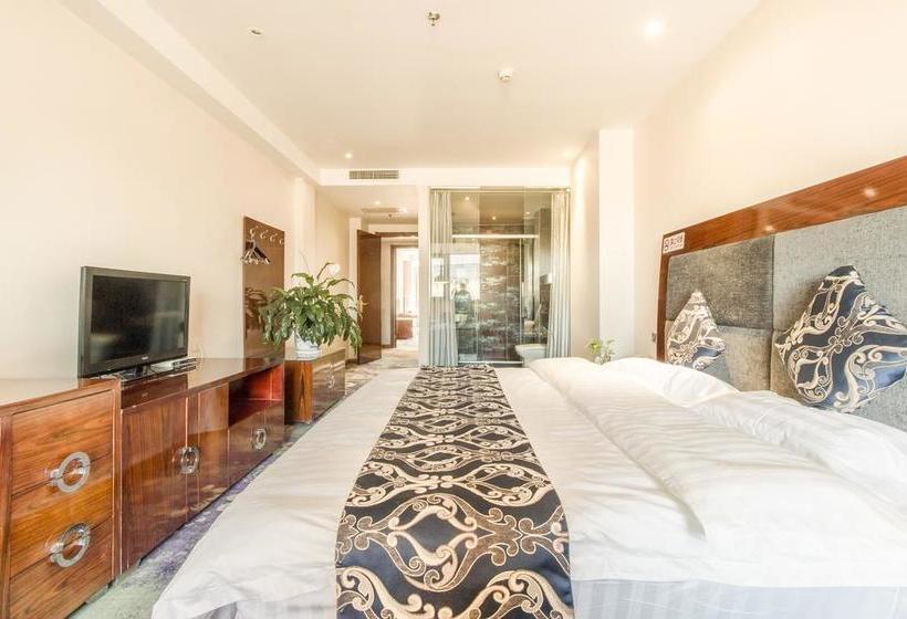 호텔 Airport Linkong Wise