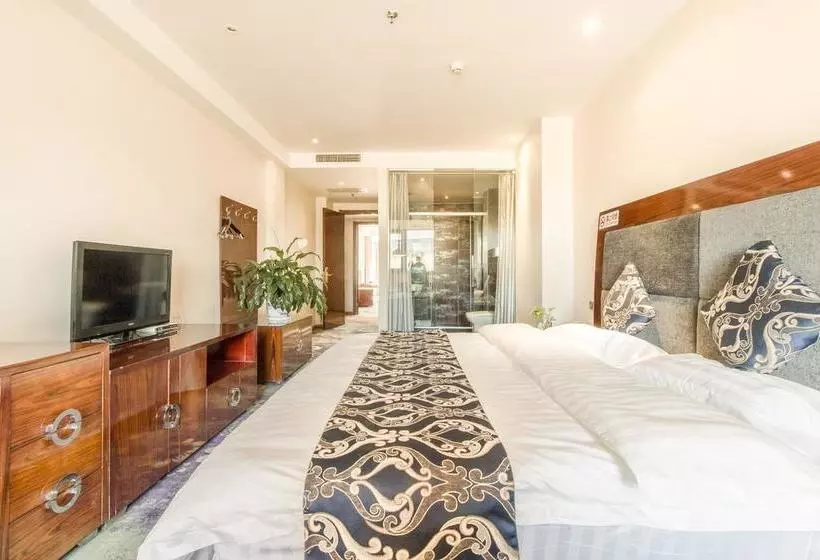 Hotelli Airport Linkong Wise