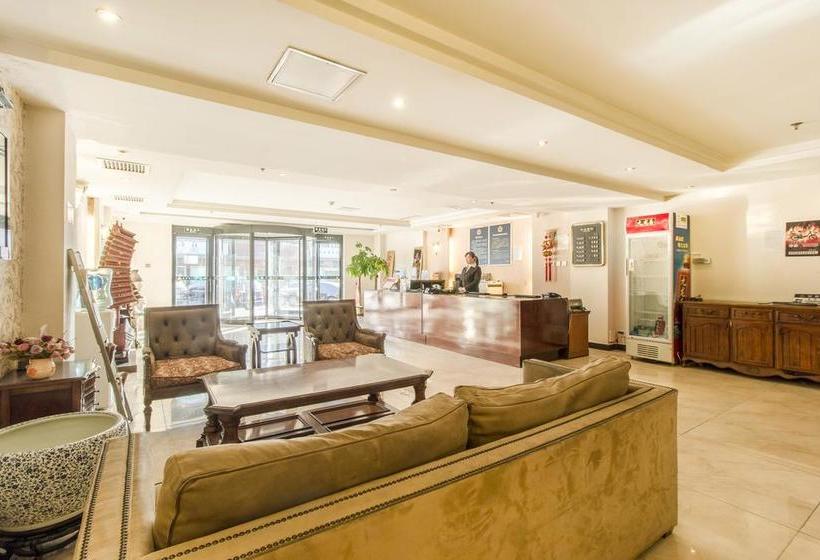 호텔 Airport Linkong Wise