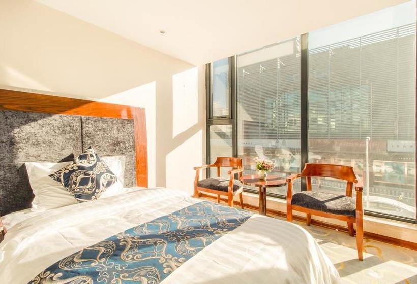 호텔 Airport Linkong Wise