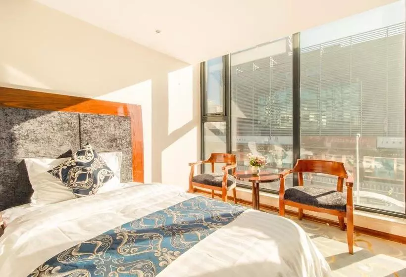 Hotelli Airport Linkong Wise