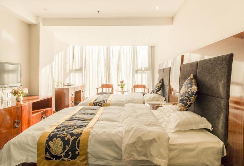 호텔 Airport Linkong Wise