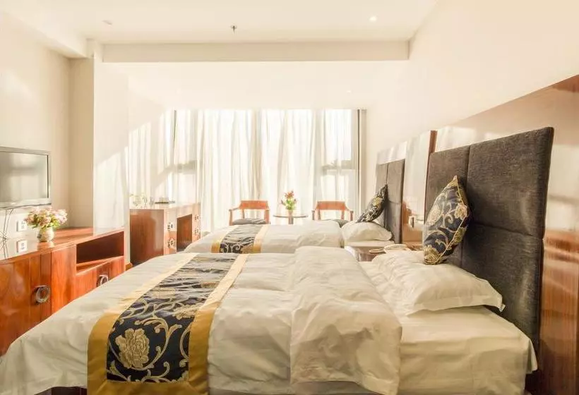 Hotelli Airport Linkong Wise