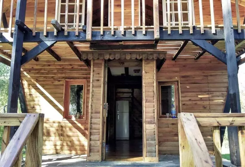 ホテル Coembota Cabañas