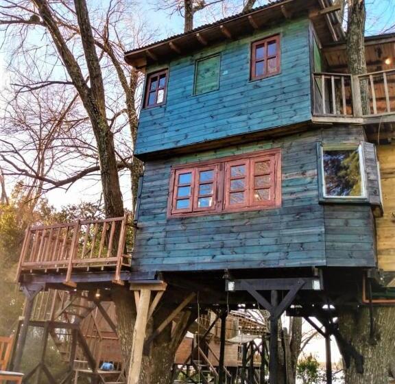 Hotel Coembota Cabañas